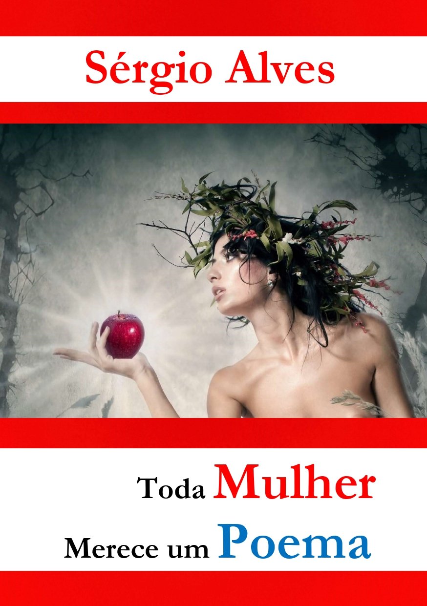 Livro Toda Mulher merece um poema