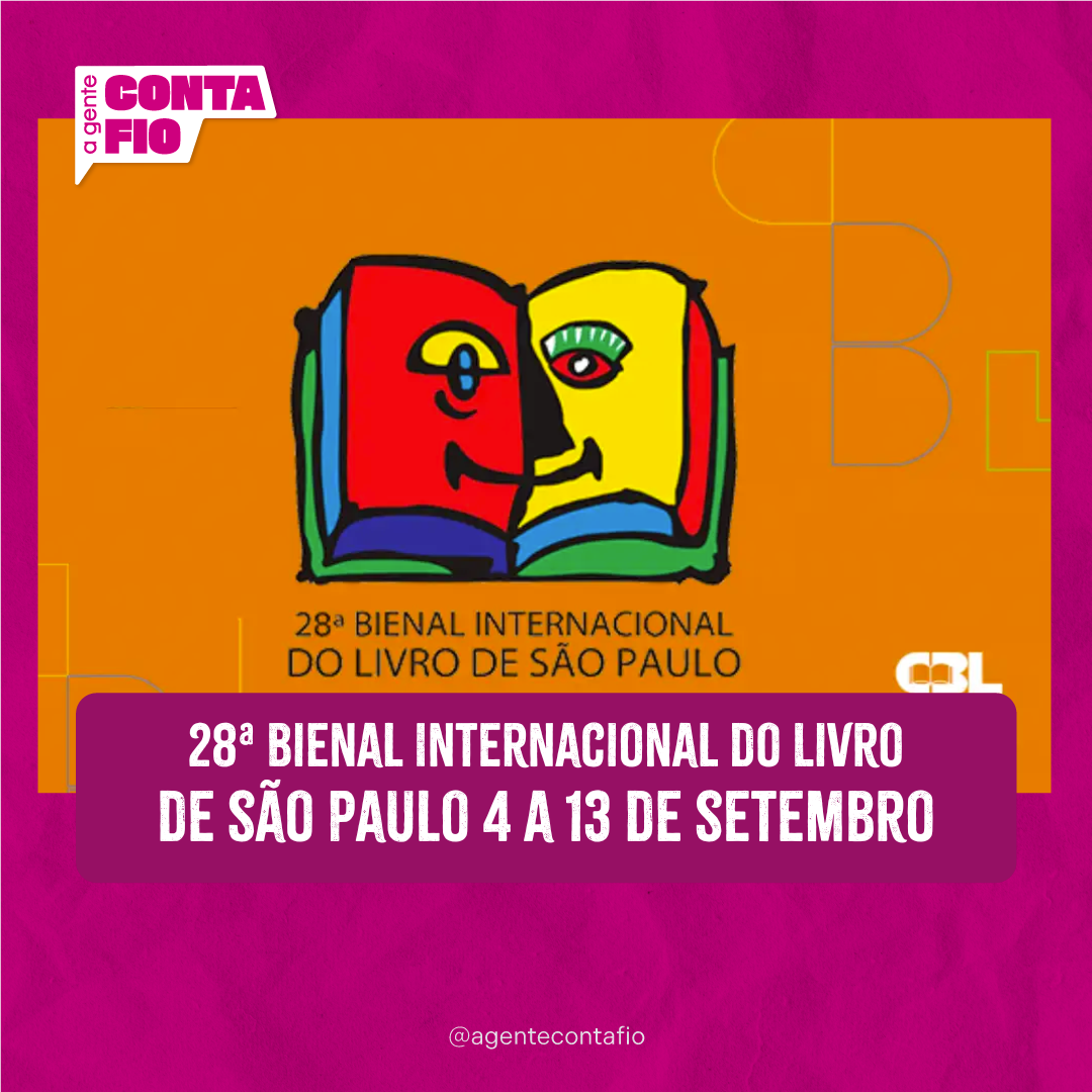 Stand na Bienal de São Paulo